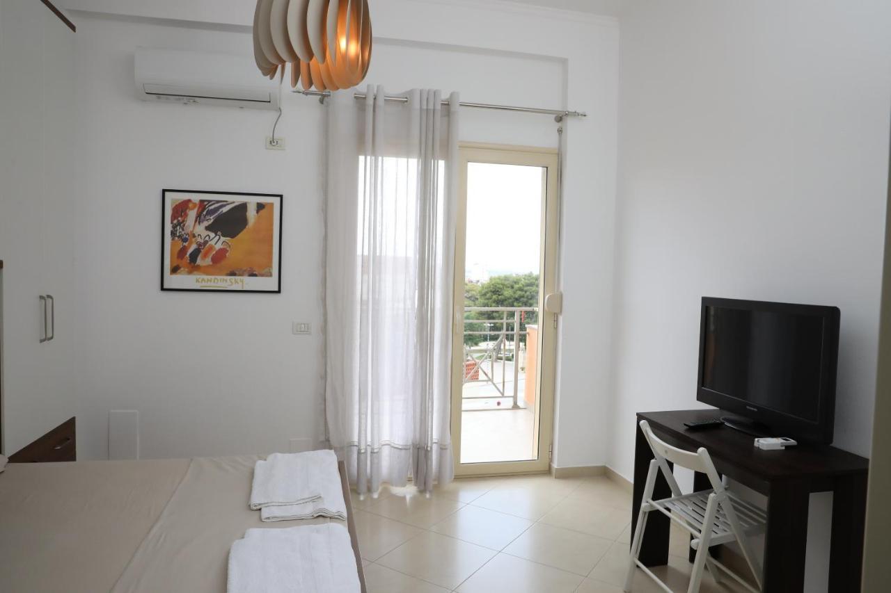 Square View Apartment Vlorë 外观 照片