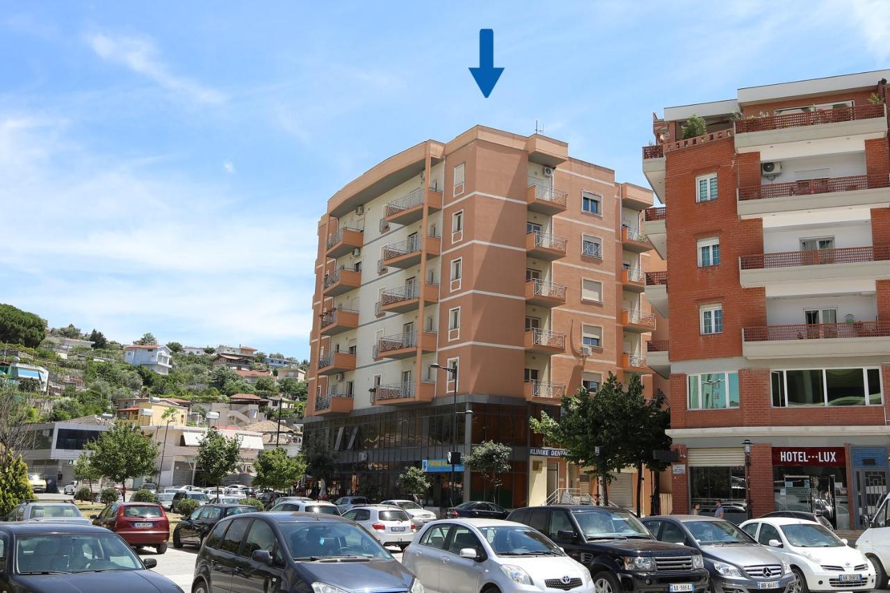 Square View Apartment Vlorë 外观 照片